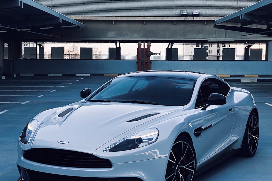 2025 Aston Martin Vanquish First Drive: A Thrilling Return to V12 Power