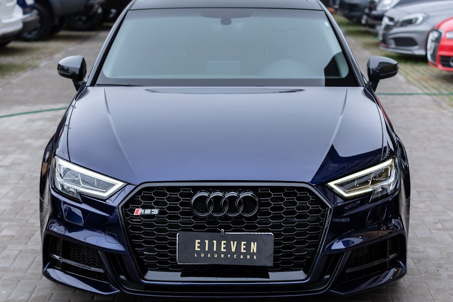 2025 Audi RS3 Brings Power, Precision, and Style with Mid-Cycle Refresh