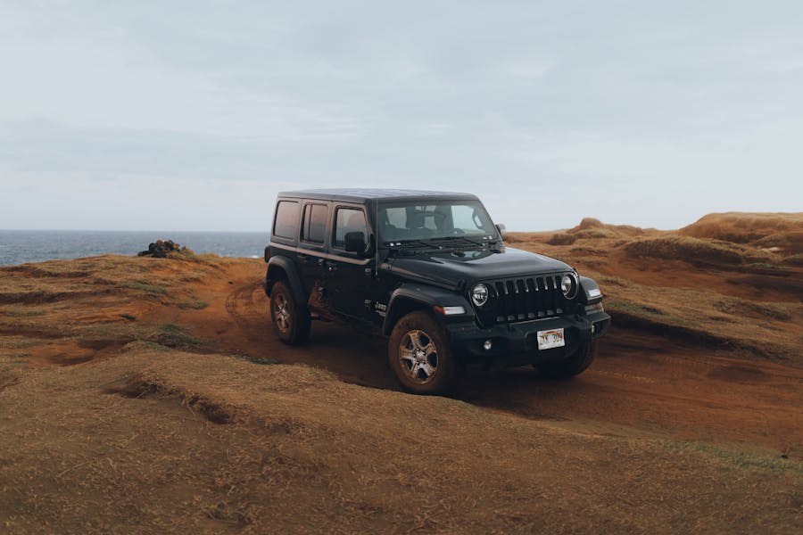 How to Open Jeep Wrangler Hood: Complete Step-by-Step Guide