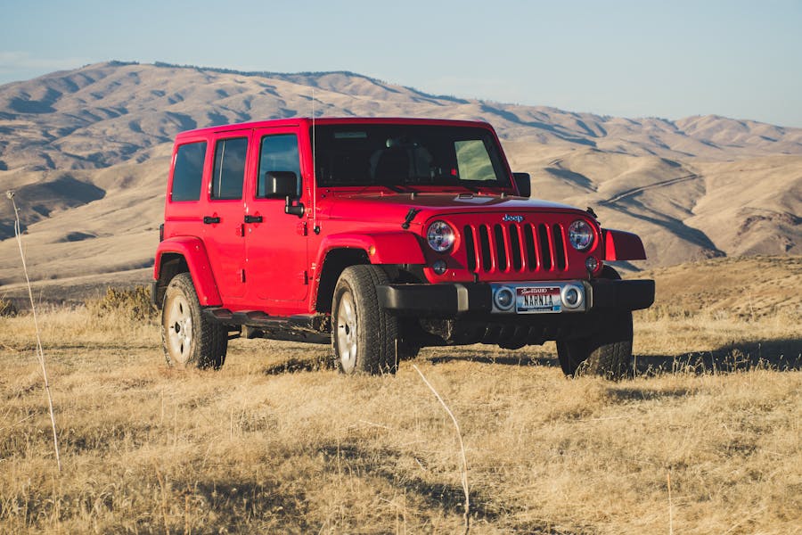 What Gas Does Jeep Wrangler Take? Fuel Types and Tips Explained