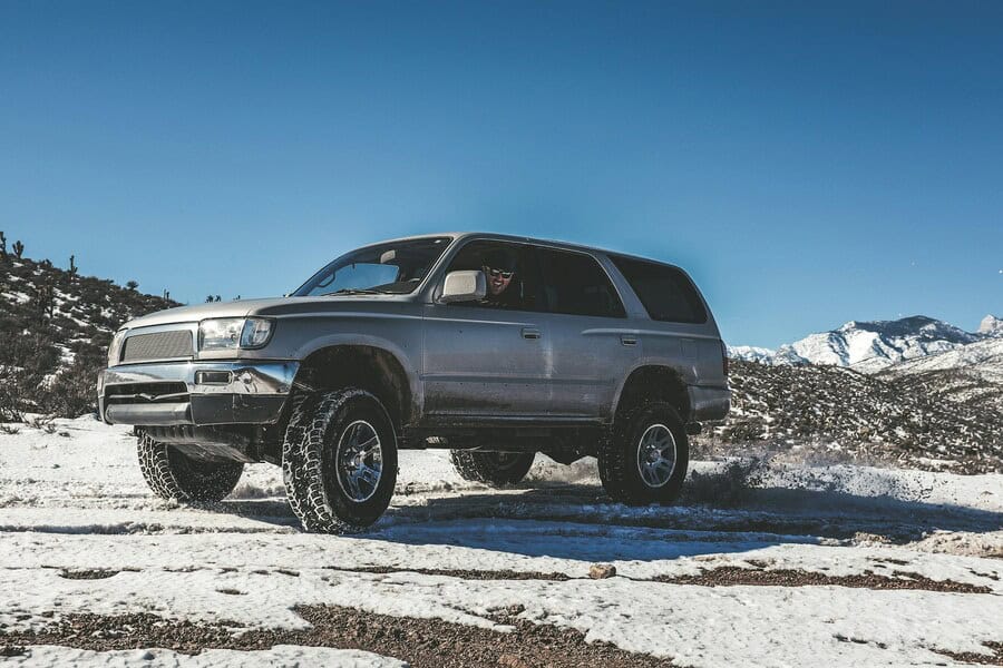 What Year Was the First Jeep Grand Cherokee Made? A Look Back at Its Origins