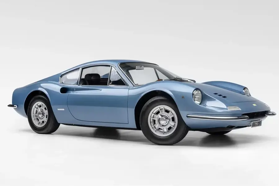 1969 Ferrari Dino 206 GT