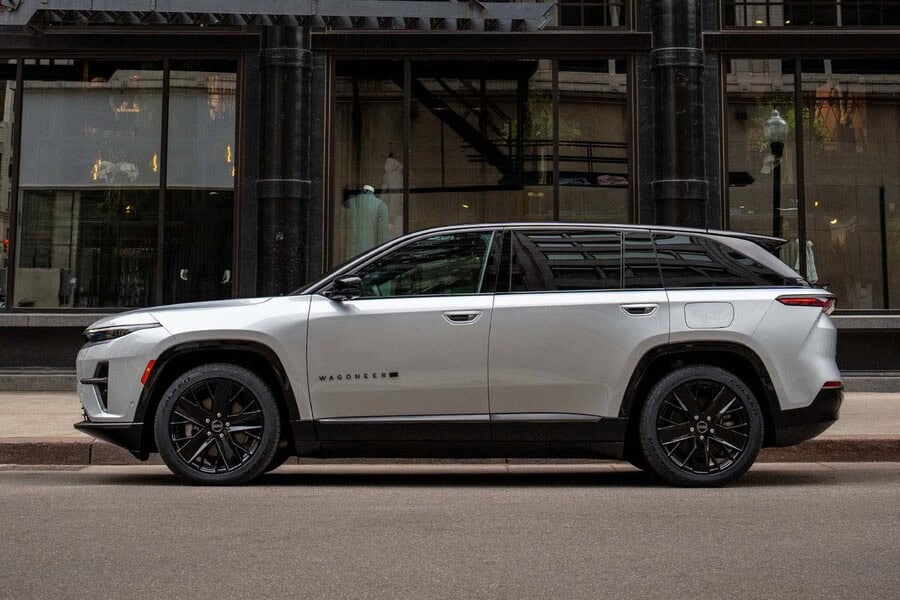 Jeep's Electrified Future