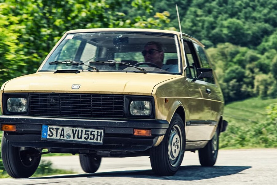 The Yugo Could Make a Comeback, But Don’t Expect It in America