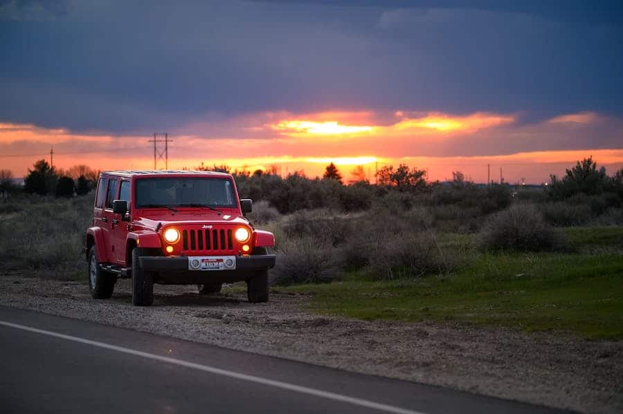 When Did Chrysler Buy Jeep