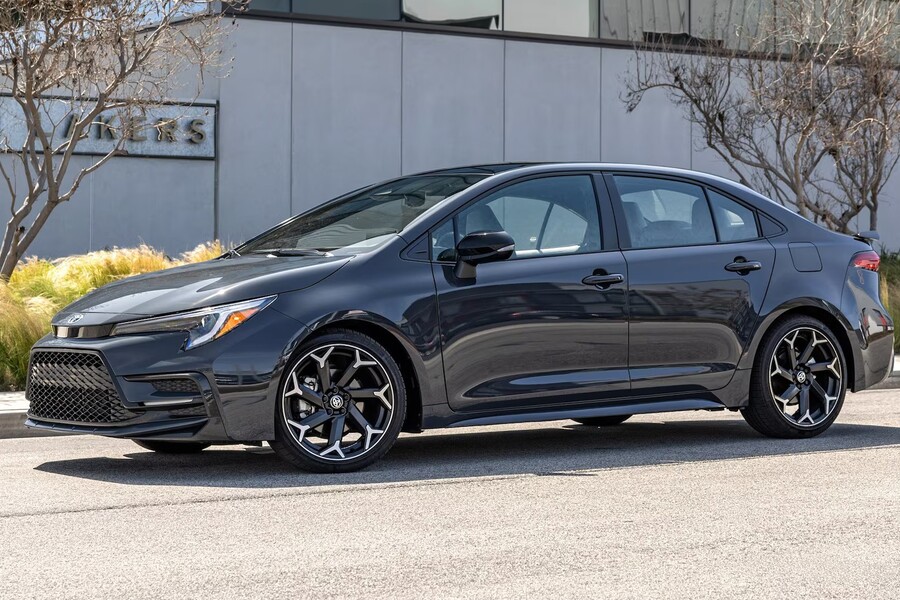 2025 Toyota Corolla FX First Drive Review: Style Over Speed, But Still a Smart Buy