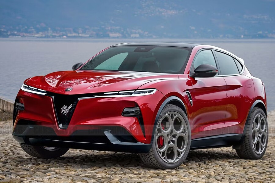 2027 Alfa Romeo Stelvio: A New Era of Style, Performance, and Electrification