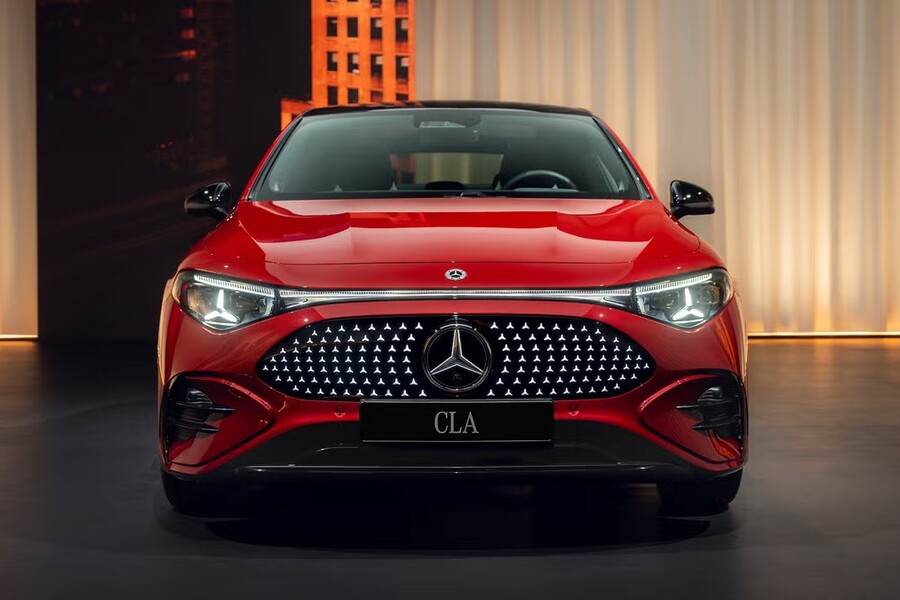 2026 Mercedes-Benz CLA EV Faces Charging Setback Despite Advanced 800-Volt System