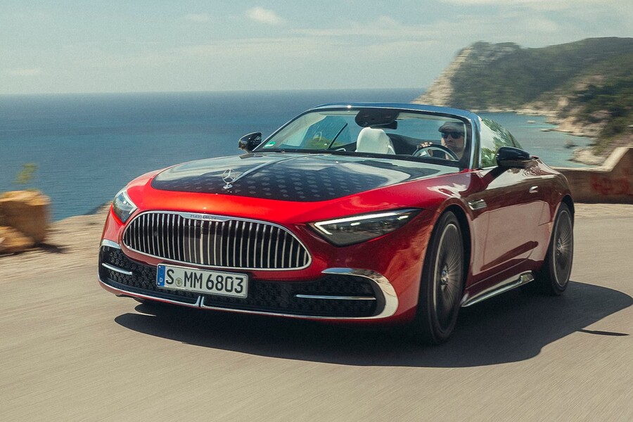 2026 Mercedes-Maybach SL680 First Drive: Ultra-Luxury Meets True Comfort in the Most Refined SL Yet