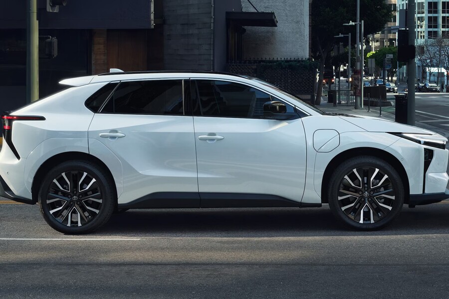 2026 Toyota bZ First Look A Meaningful Step Forward for Toyota’s Struggling EV Lineup