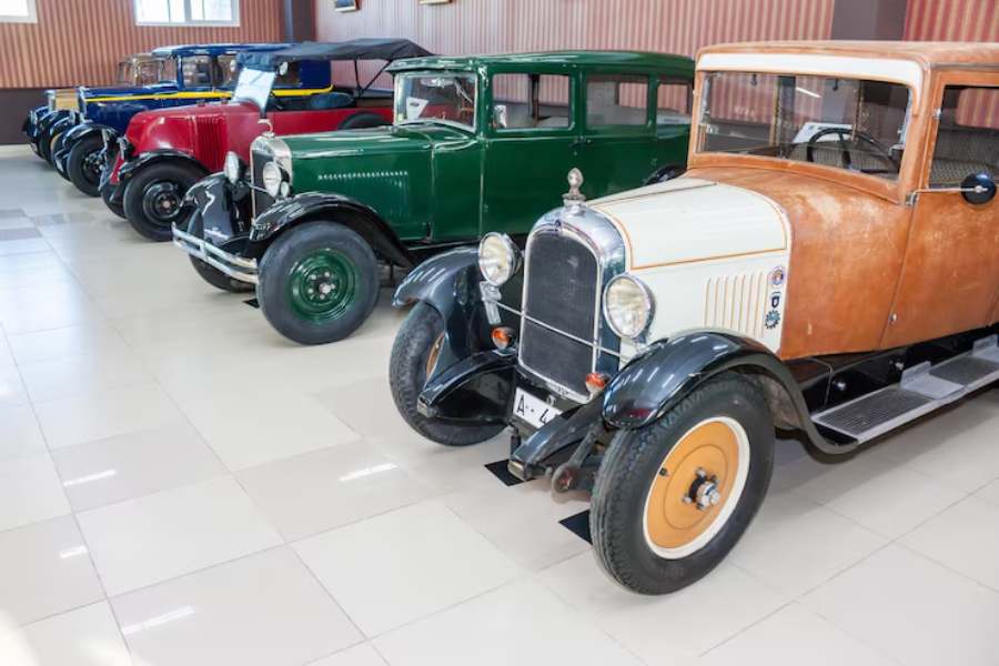 When Was the First Kia Made? Early Models and Evolution
