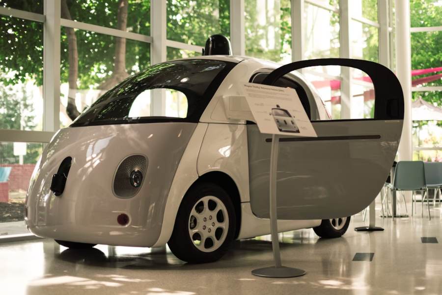 Smart Cars Smarter Business