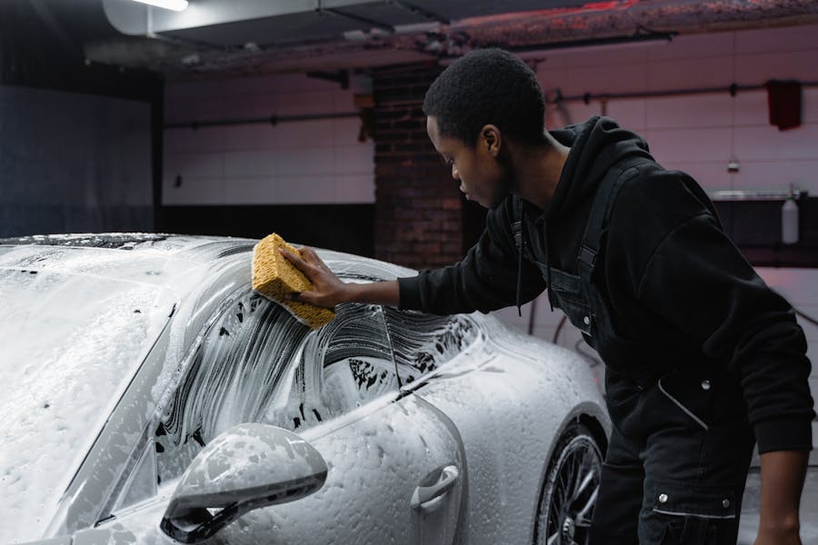 What Kind Of Soap To Wash Car: Safe & Effective