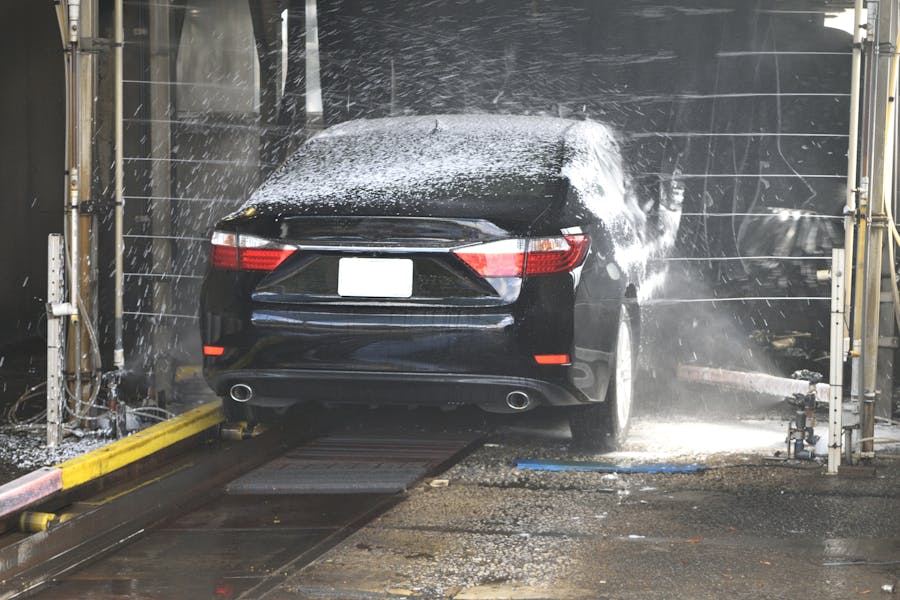 When Is It Too Cold to Wash Your Car?  Expert Car Care Advice