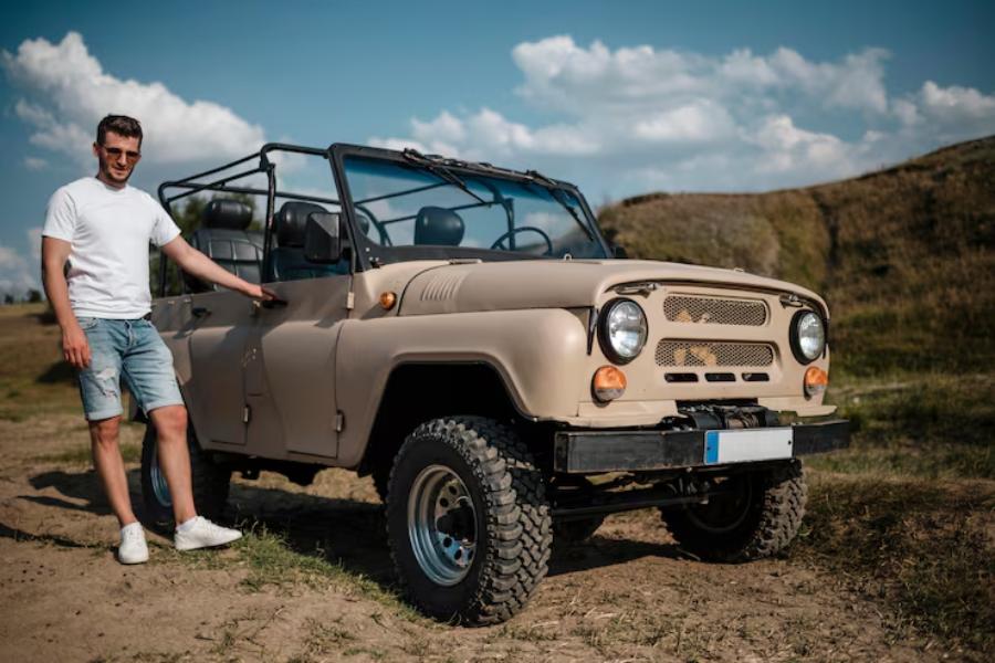 How Front and Rear Protection Can Improve Your Jeep's Off-Road Confidence