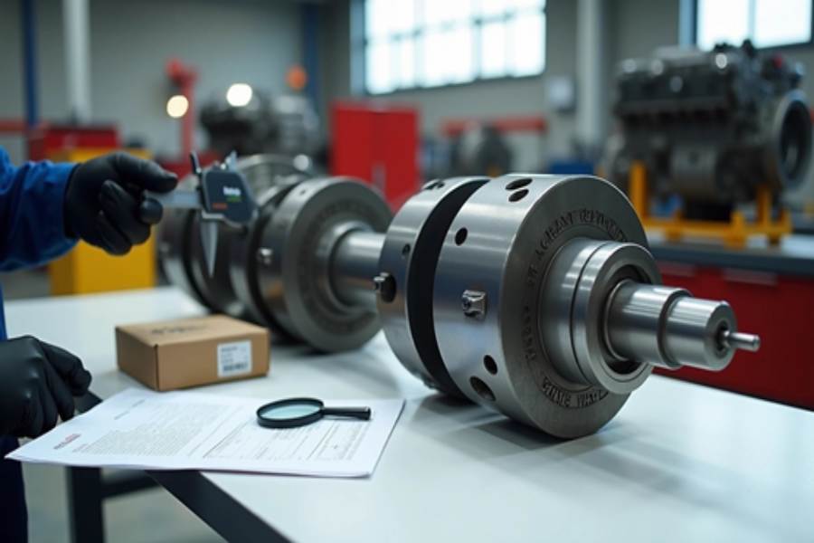 How to Identify a Genuine Isuzu Crankshaft and Avoid Costly Engine Failures
