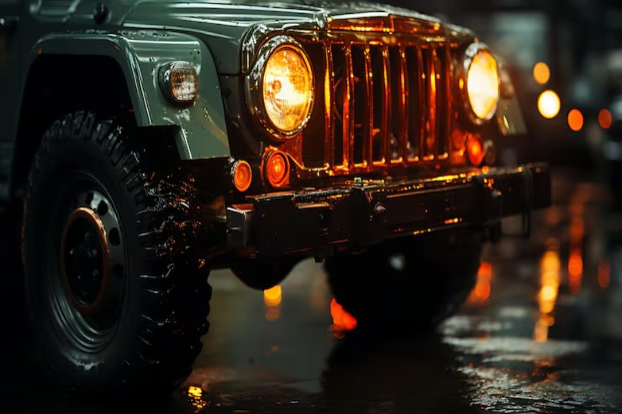 Why You Should Upgrade Your Truck with Baja Designs Off Road Lights