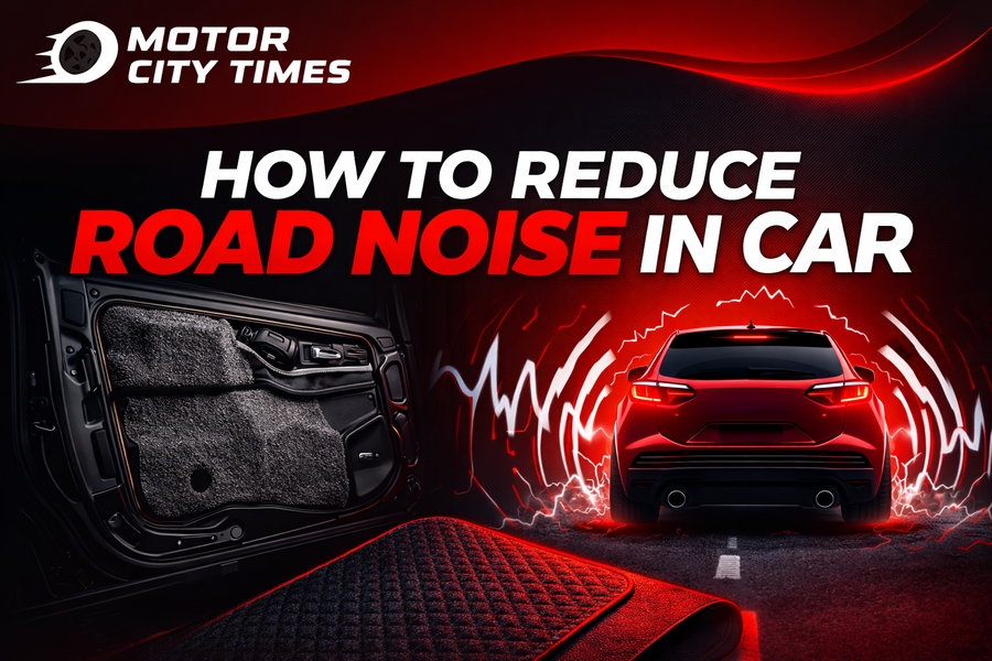 How To Reduce Road Noise In Car | Best Tips and Techniques