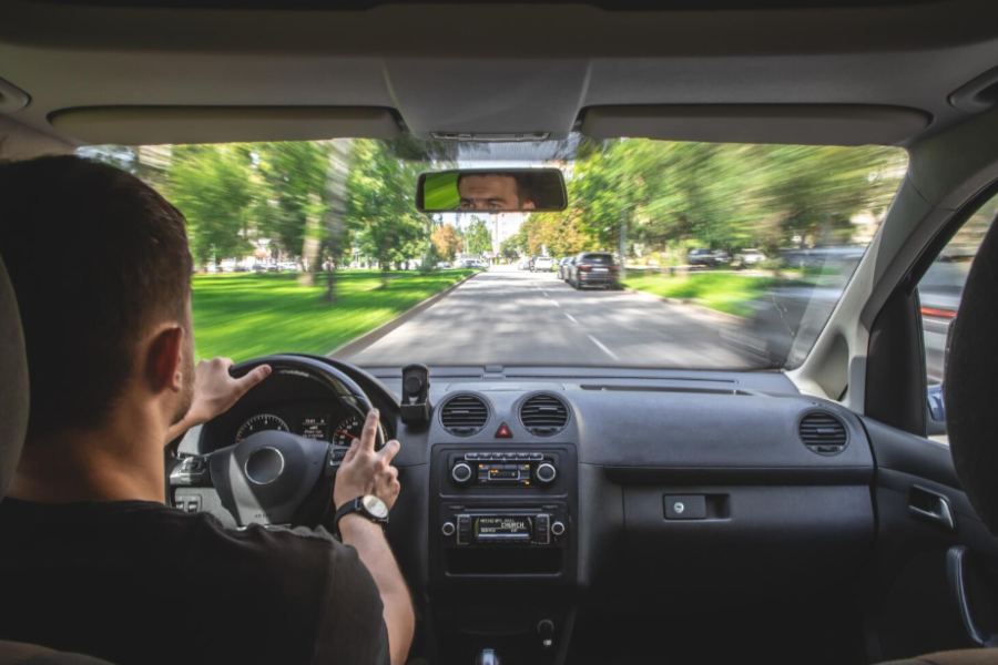 When Vehicle Systems Are Clear Driving Becomes Safer: Z-Library