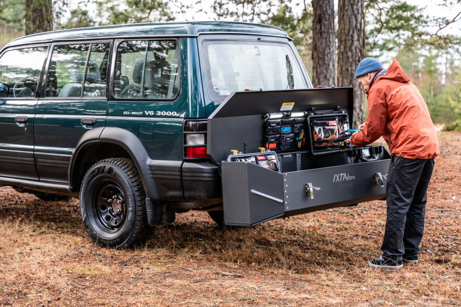 How to Build the Ultimate Dual-Purpose Ute for Work and Off-Road Touring