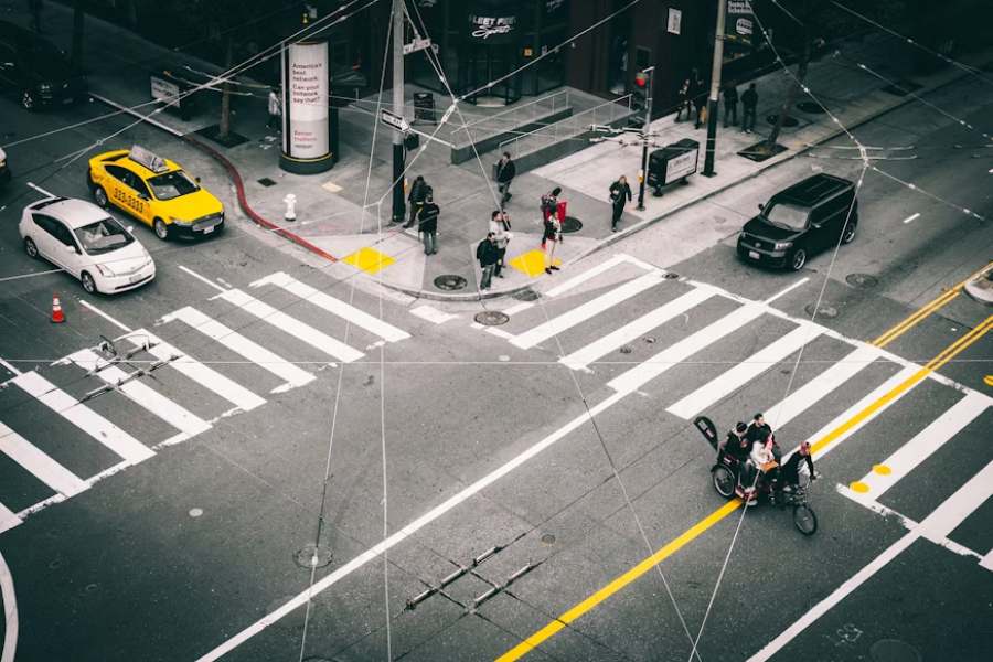 Why Intersections Remain America’s Most Dangerous Driving Hotspots